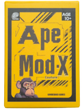 Ape-Mod-X 'Couture' Card game